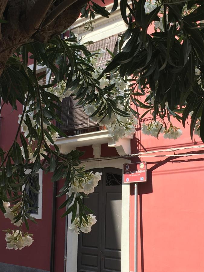 Casa Ega E La Rotonda: Bellissimi Monovani Nel Cuore Di Catânia Exterior foto